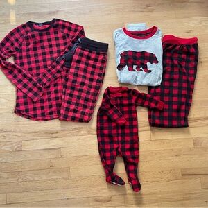 Eddie Bauer Family PJs / Multi Sizes